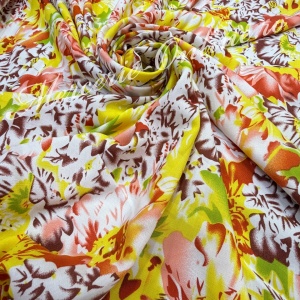 Material textil Vascoza Imprimata, 1.45m (la metru) Cod:1887