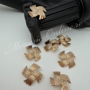 Nasturi Metalici, 23mm (5bucati/SET) Cod:3923