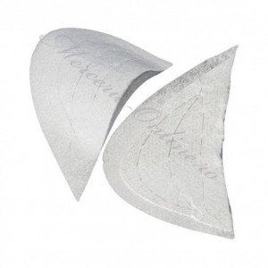 Pernite pentru umeri barbatesti fetru, 15mm (100perechi/pachet) Cod:1389 - Img 2