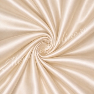 Satin Elastic Uni ,Crem, 1.50m (la metru) Cod:3787