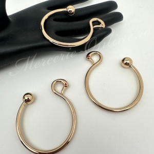Accesorii Metalice pentru haine (la bucata) Cod:3607