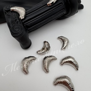 Accesorii Metalice pentru haine tip nasturi, (la bucata) Cod:3883