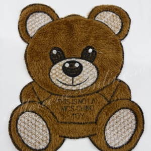 Aplicatie Textila, cca 27x22cm, (la bucata) Cod:3784