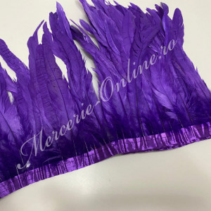 Banda pene cocos lungi, Mov, (2metri/pachet) Cod:2185