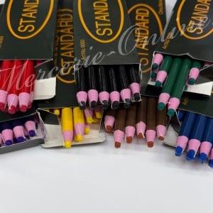 Creion Colorat pentru Croitorie cu Autoascutire, (la bucata) Cod:0048
