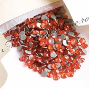 Cristale de Lipit, Orange, Marimi SS20/SS30, (1440bucati/pachet-288bucati/pachet) Cod:3077 - Img 2