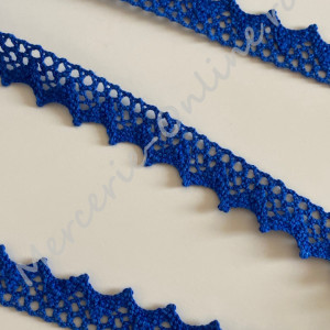 Dantela bumbac, cca 2cm (10metri/pachet) Cod:1351 - Img 5