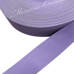 Elastic Lat Colorat, Lila, 60mm (la metru) Cod:3859