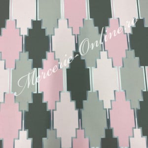 Material textil Barbie imprimat, 1.50m (la metru) Cod:1505 - Img 2