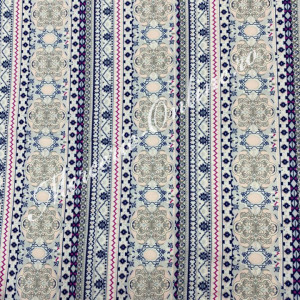 Material textil Barbie imprimat, 1.50m (la metru) Cod:1771 - Img 2