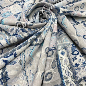 Material textil Barbie imprimat, 1.50m (la metru) Cod:1831