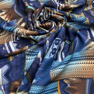 Material textil Barbie imprimat, 1.50m (la metru) Cod:1840