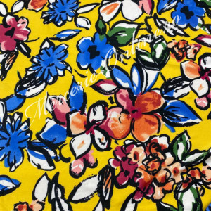 Material textil Lycra, 1.50m (la metru) Cod:1984 - Img 2