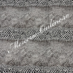 Material textil Lycra plina Animal Print, 1.50m (la metru) Cod:1644 - Img 2