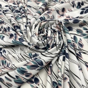 Material textil Vascoza Elastica Supersoft, (la bucata-2.80m) Cod:2903
