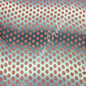 Material textil Voal Imprimat, 1.50m (la metru) Cod:1884 - Img 2