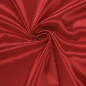 Satin Elastic Uni , Rosu, 1.50m (la metru) Cod:0783