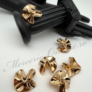 Accesorii Metalice pentru haine tip nasturi, (la bucata) Cod:3720