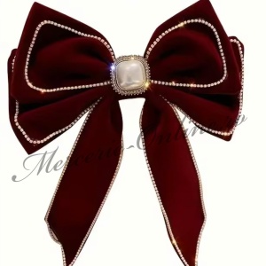 Accesoriu Funda Catifea Tip Clema, 17x24cm, (la bucata) Cod:3375 - Img 2