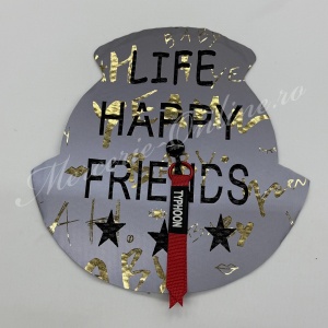 Aplicatie Textila, cca 17x18cm, (la bucata) Cod:3760