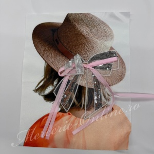Aplicatie Textila, cca 25x20cm, (la bucata) Cod:3781