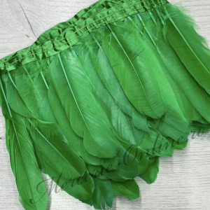 Banda pene porumbel, Verde (la metru) Cod:0663