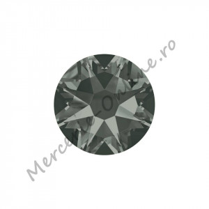 Cristale de Lipit, Marimi SS16/SS20/SS30, Black Diamond , (1440bucati/pachet-288bucati/pachet) Cod:1034
