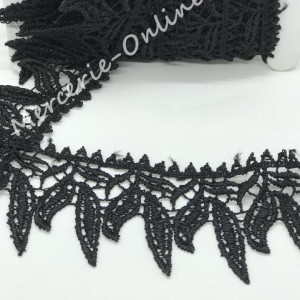 Dantela Sintetica, cca 4cm, mai multe culori disponibile (13metri/rola) Cod:0179