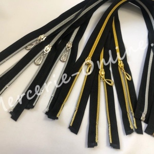 Fermoare Vacuum, Detasabile, lungime 40 cm (la bucata) Cod:3703
