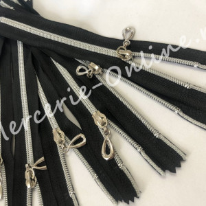 Fermoare Vacuum, Nedetasabile, lungime 20 cm (la bucata) Cod:1010 - Img 3