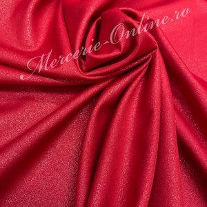 Material textil Barbie cu Sclipici, 1.50m (la metru) Cod:1464 - Img 2