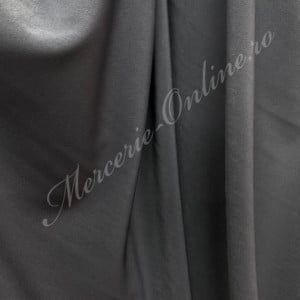 Material textil Barbie, Gri Petrol, 1.50m (la metru) Cod:1714 - Img 2
