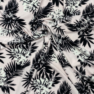Material textil Barbie imprimat, 1.50m (la metru) Cod:1375 - Img 2