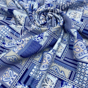 Material textil Barbie imprimat, 1.50m (la metru) Cod:1767