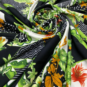 Material textil Lycra, 1.50m (la metru) Cod:1985