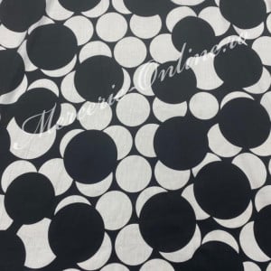 Material textil Poplin imprimat, 1.50m (la metru) Cod:1572 - Img 2