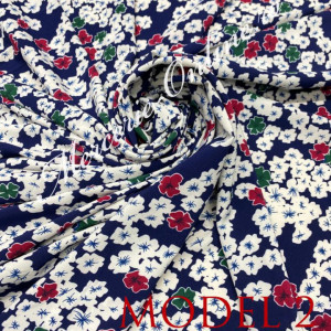 Material textil Vascoza Elastica Supersoft, 1.50m (la metru) Cod:1682 - Img 4
