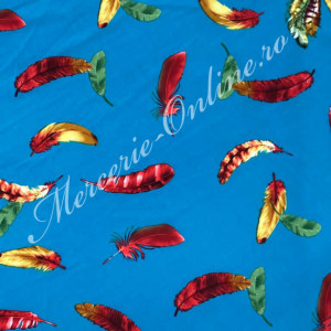 Material textil Vascoza Elastica Supersoft, 1.50m (la metru) Cod:1726 - Img 3