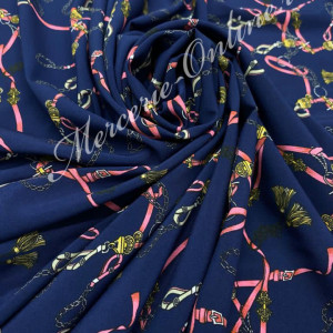 Material textil Vascoza Elastica Supersoft, 1.50m (la metru) Cod:1757