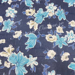 Material textil Voal Imprimat Digital, 1.50m (la metru) Cod:1896 - Img 2