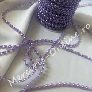 Sirag Jumatati de Perle, 6mm (25yards/rola) Cod:0799 - Img 7