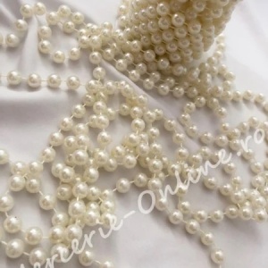 Sirag Perle, 14mm (5metri/rola) Cod:4139 - Img 3