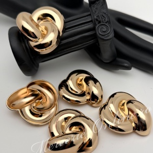 Accesorii Metalice pentru haine tip nasturi, (la bucata) Cod:3717