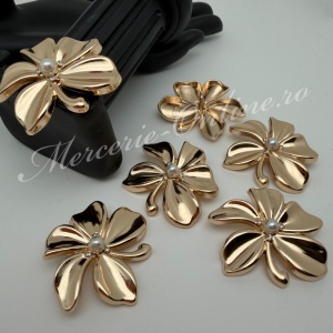 Accesorii Metalice pentru haine tip nasturi, (la bucata) Cod:3914