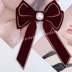 Accesoriu Funda Catifea Tip Clema, 17x24cm, (la bucata) Cod:3375