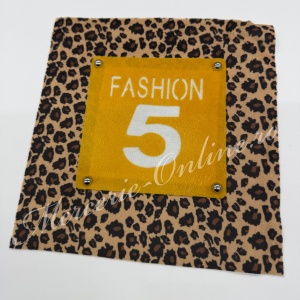 Aplicatie Textila, cca 20x21cm, (la bucata) Cod:3757