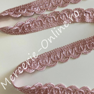 Banda pasmanterie cu snur, cca 3cm (13metri/rola) Cod:1278 - Img 5