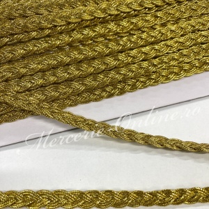 Banda Pasmanterie Snur Impletit, cca 0.9cm (13metri/rola) Cod:1111 - Img 2