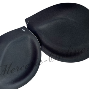 Cupe sutien cu Push-Up Mediu, Alb/Negru/Bej (o pereche) Cod:1100 - Img 5