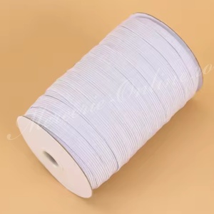 Elastic Lat, 7mm (10ROLE-100yards/rola) Cod:3621 - Img 2